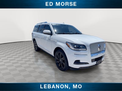 2024 Lincoln Navigator Reserve