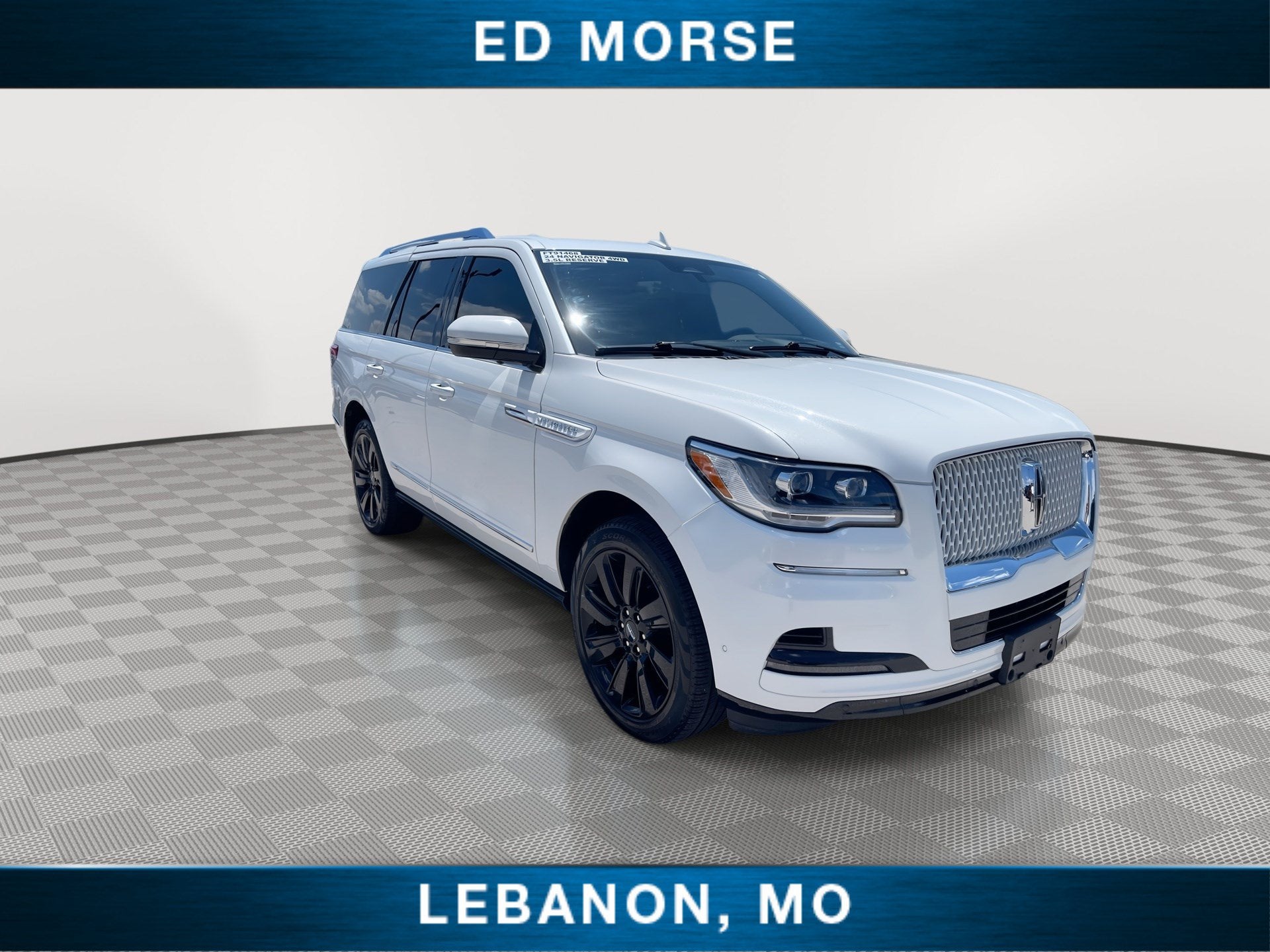 2024 Lincoln Navigator Reserve