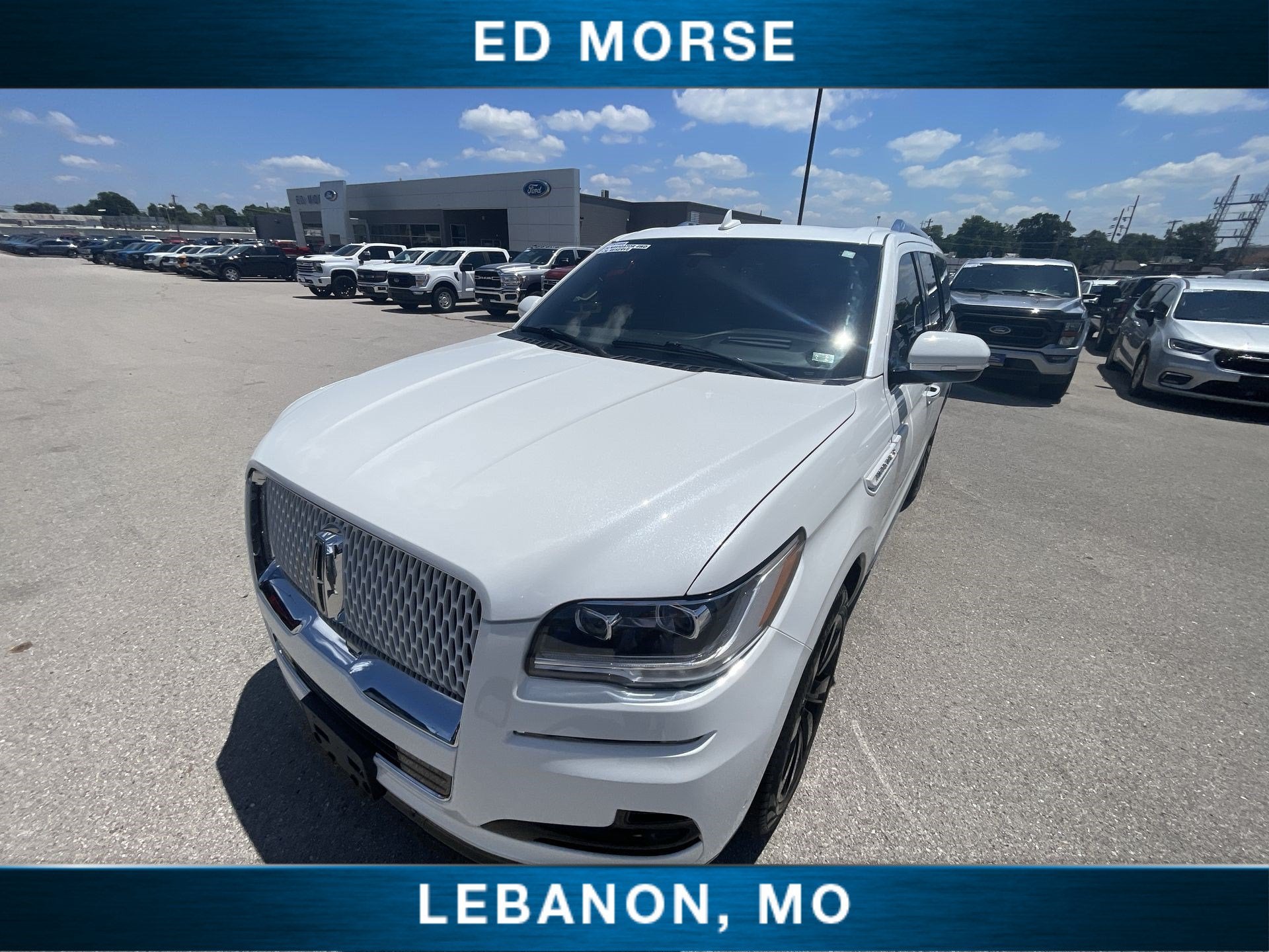 2024 Lincoln Navigator Reserve