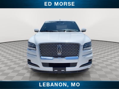2024 Lincoln Navigator Reserve