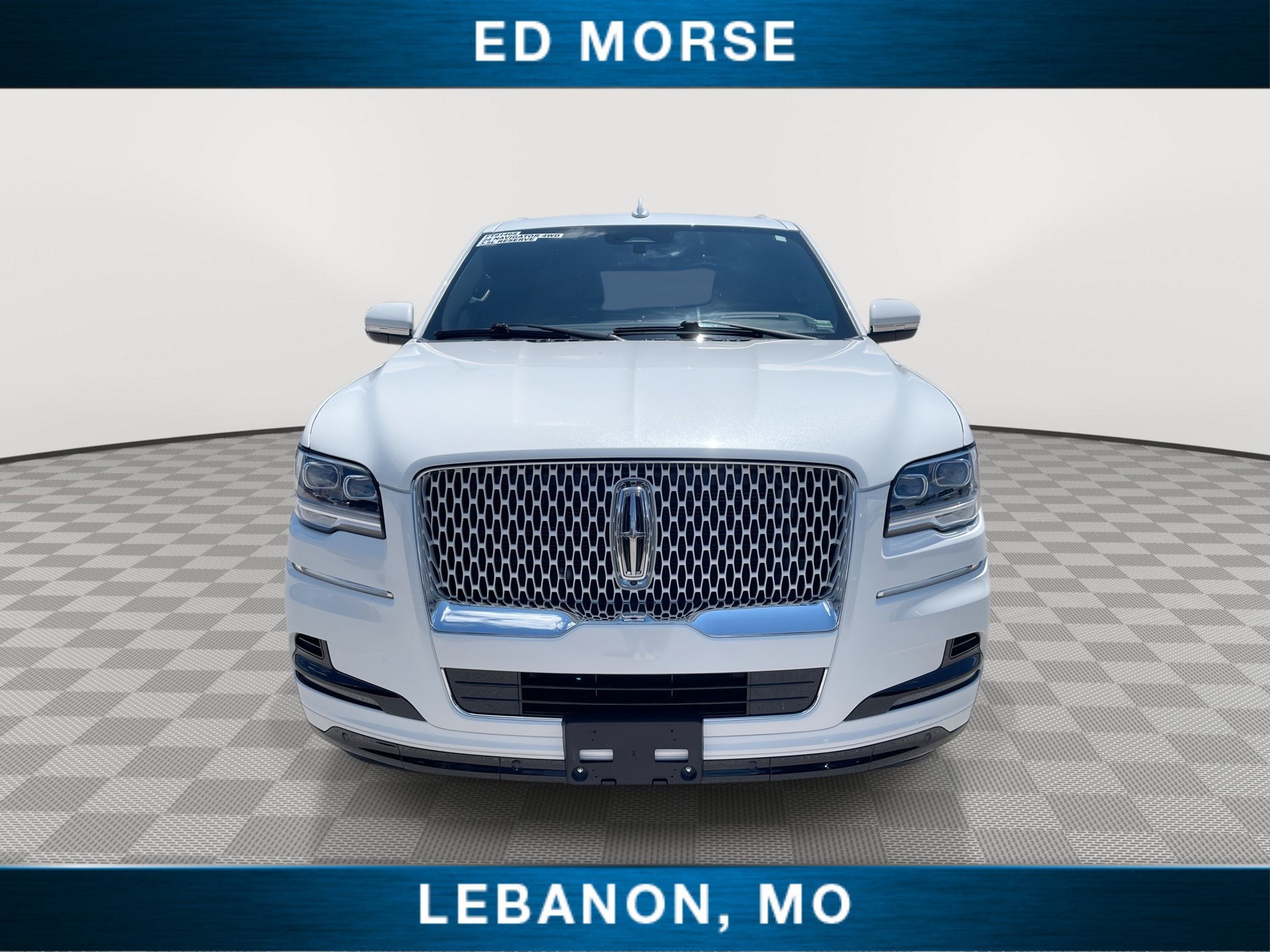 2024 Lincoln Navigator Reserve