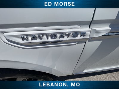 2024 Lincoln Navigator Reserve