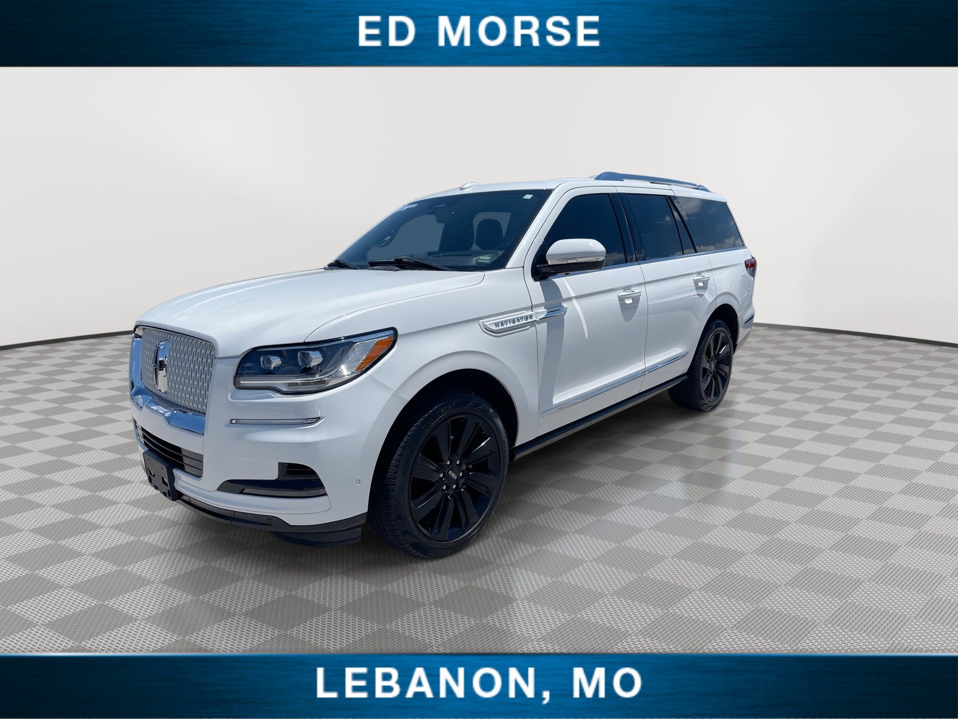 2024 Lincoln Navigator Reserve