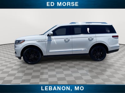 2024 Lincoln Navigator Reserve