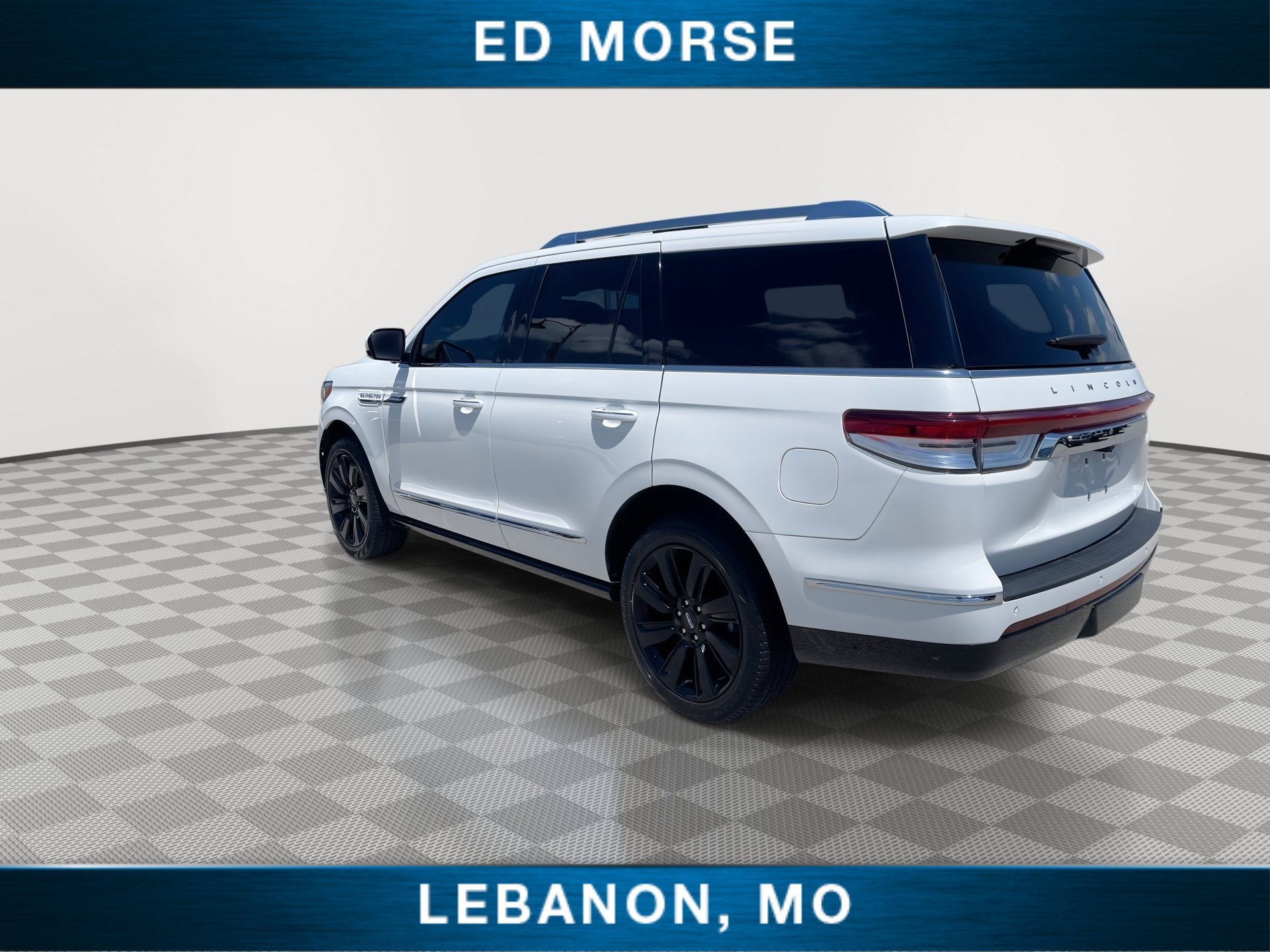 2024 Lincoln Navigator Reserve