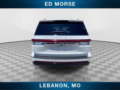 2024 Lincoln Navigator Reserve
