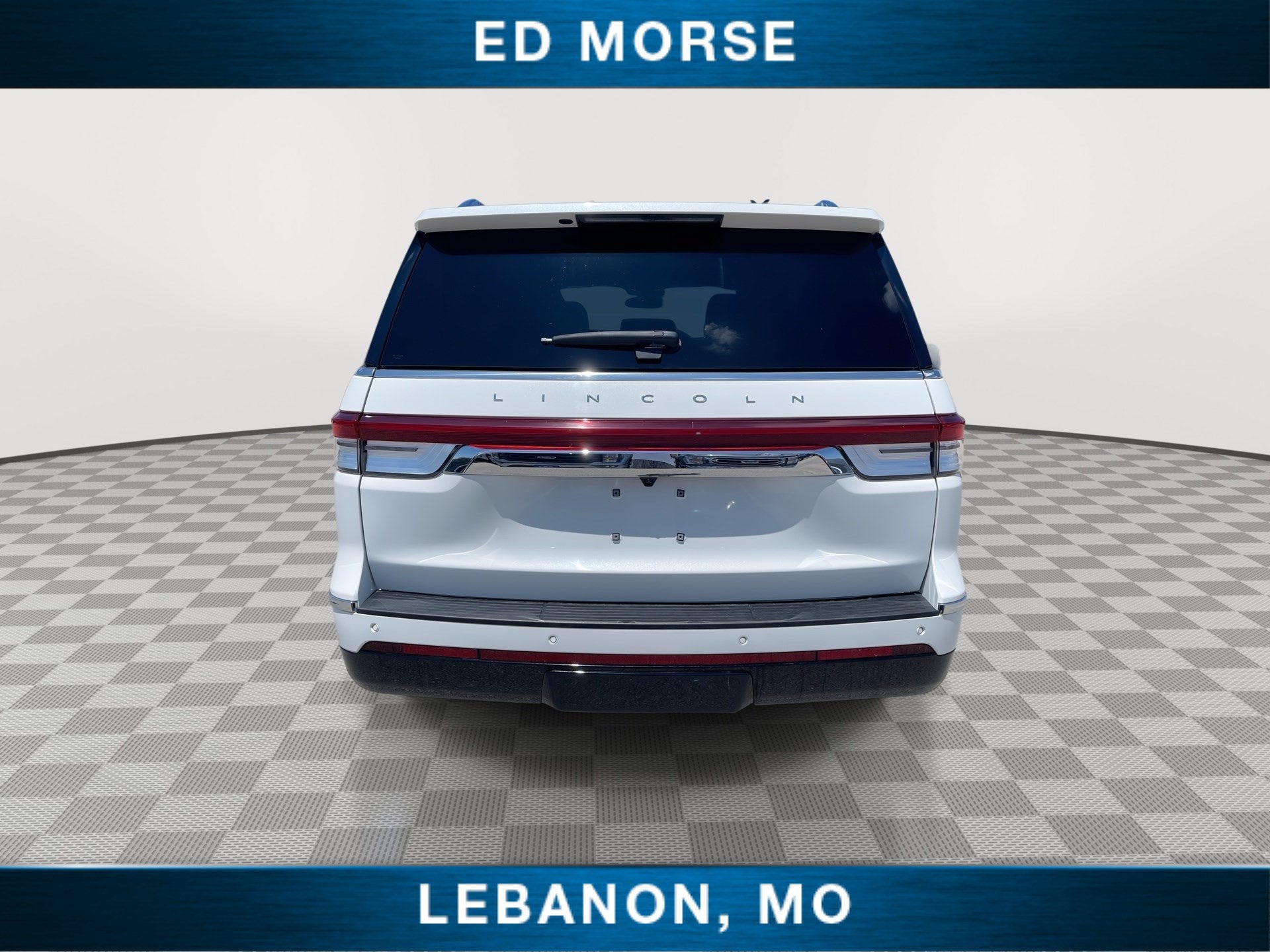 2024 Lincoln Navigator Reserve