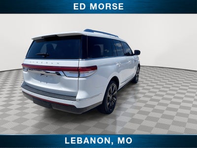 2024 Lincoln Navigator Reserve
