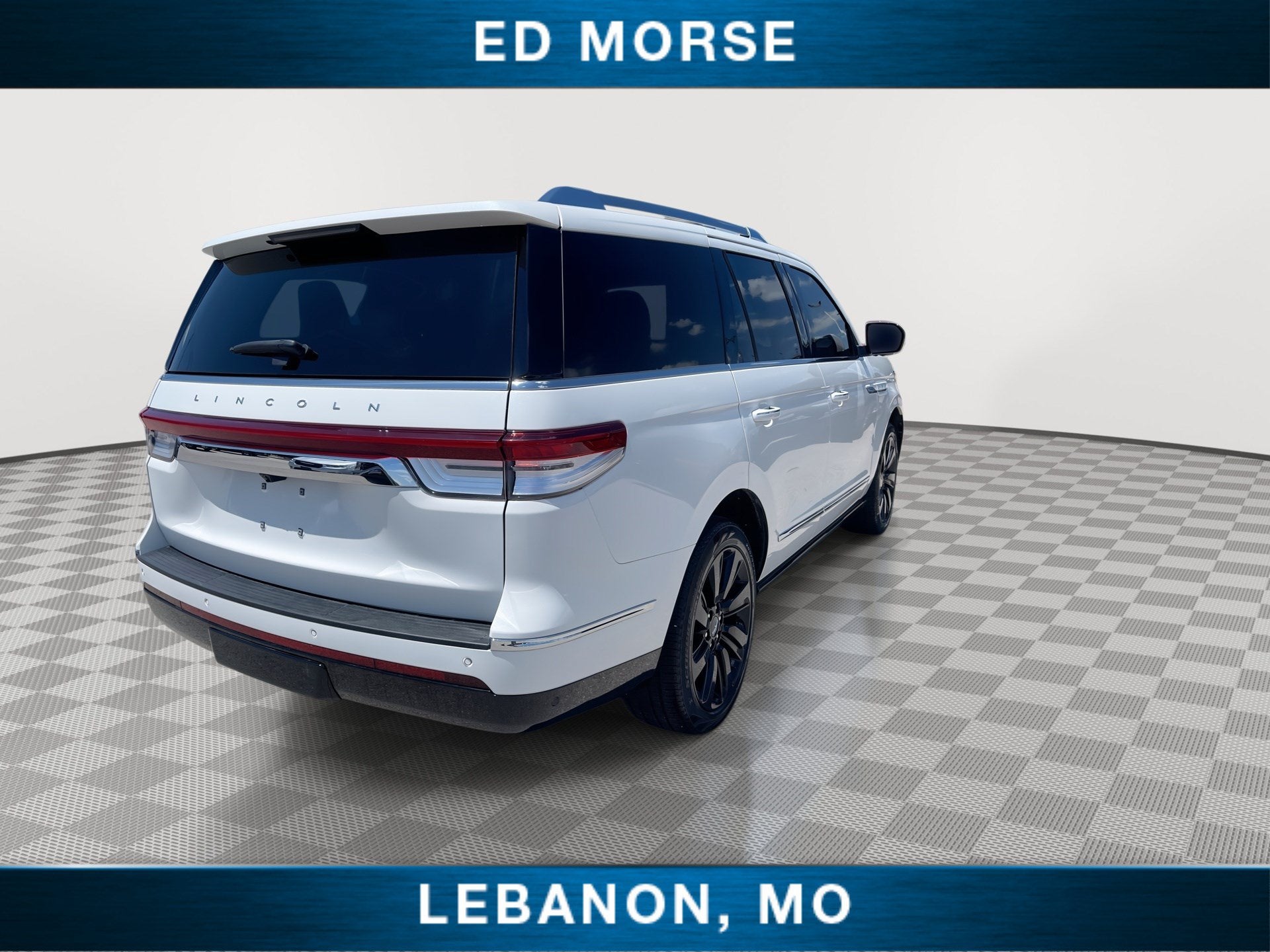 2024 Lincoln Navigator Reserve