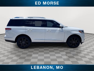 2024 Lincoln Navigator Reserve