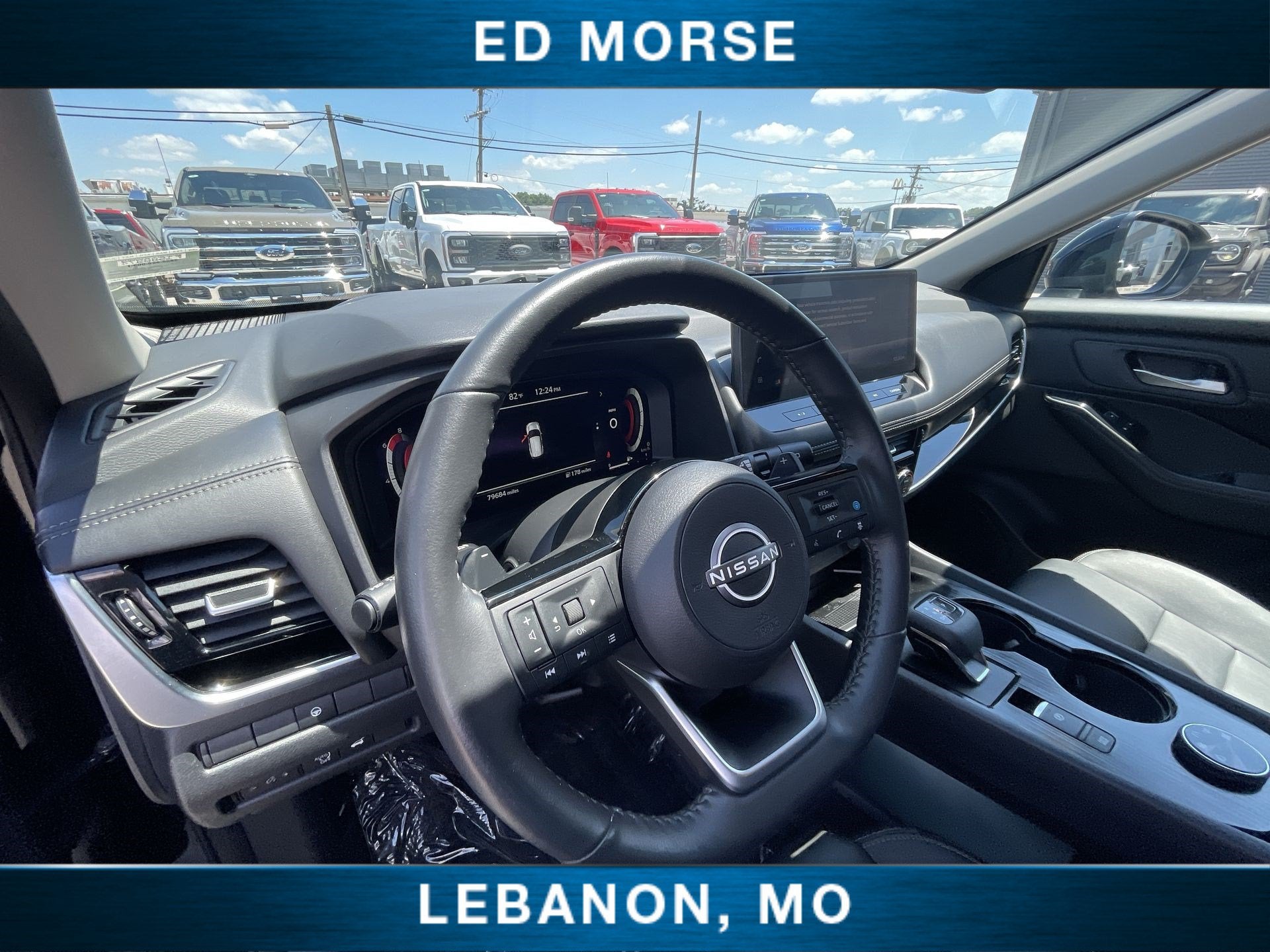 2024 Nissan Rogue SL