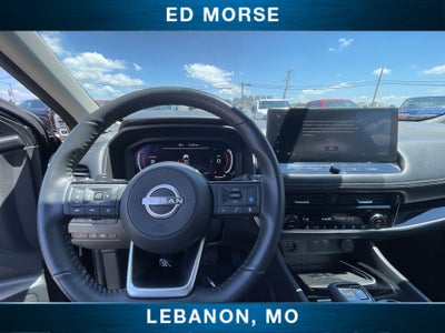 2024 Nissan Rogue SL