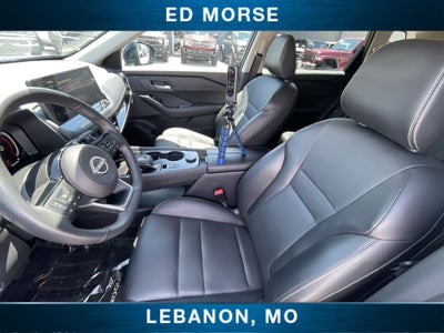 2024 Nissan Rogue SL