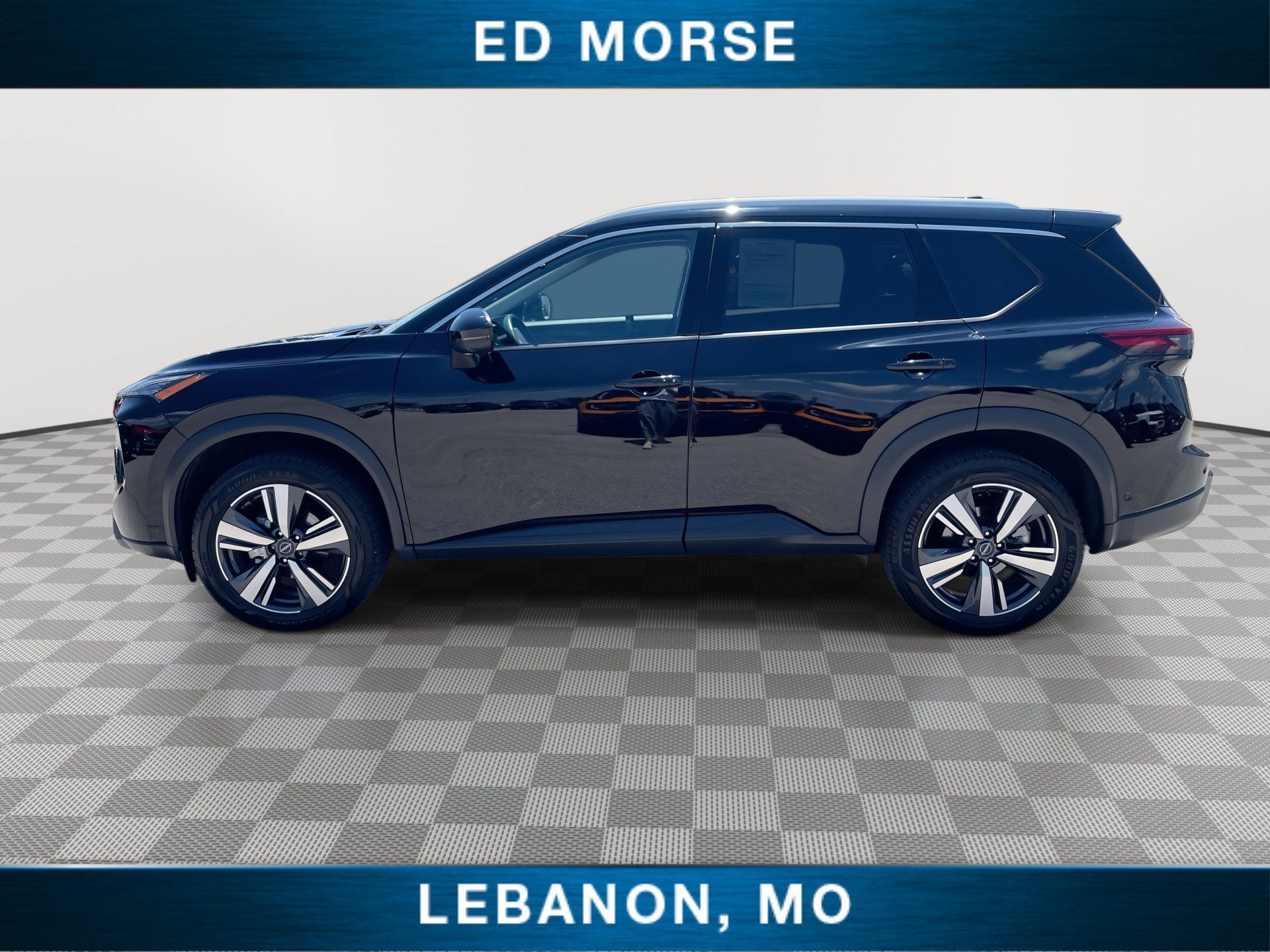 2024 Nissan Rogue SL