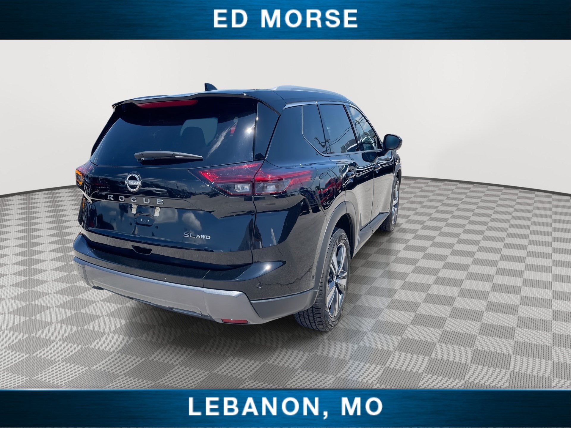 2024 Nissan Rogue SL
