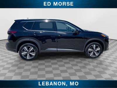 2024 Nissan Rogue SL