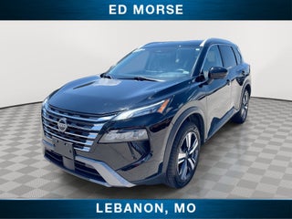 2024 Nissan Rogue SL