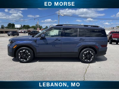 2025 Hyundai Santa Fe SEL