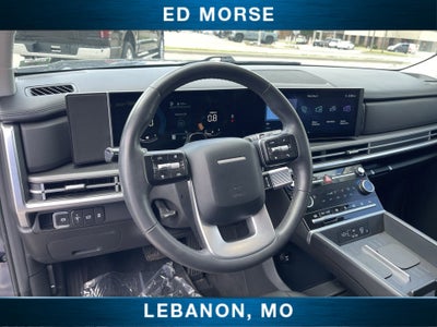 2025 Hyundai Santa Fe SEL