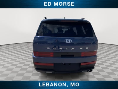 2025 Hyundai Santa Fe SEL