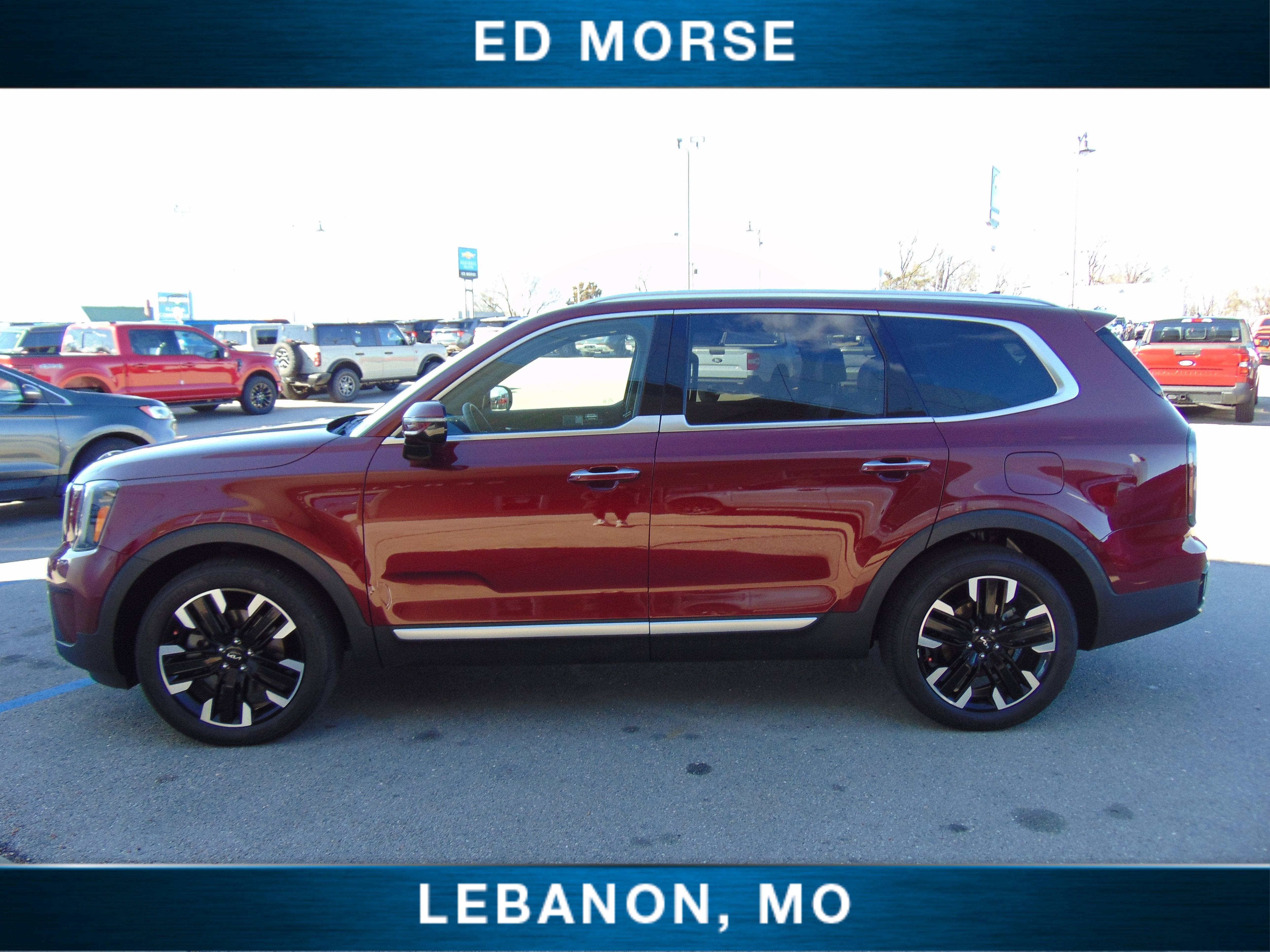 2023 Kia Telluride SX Prestige