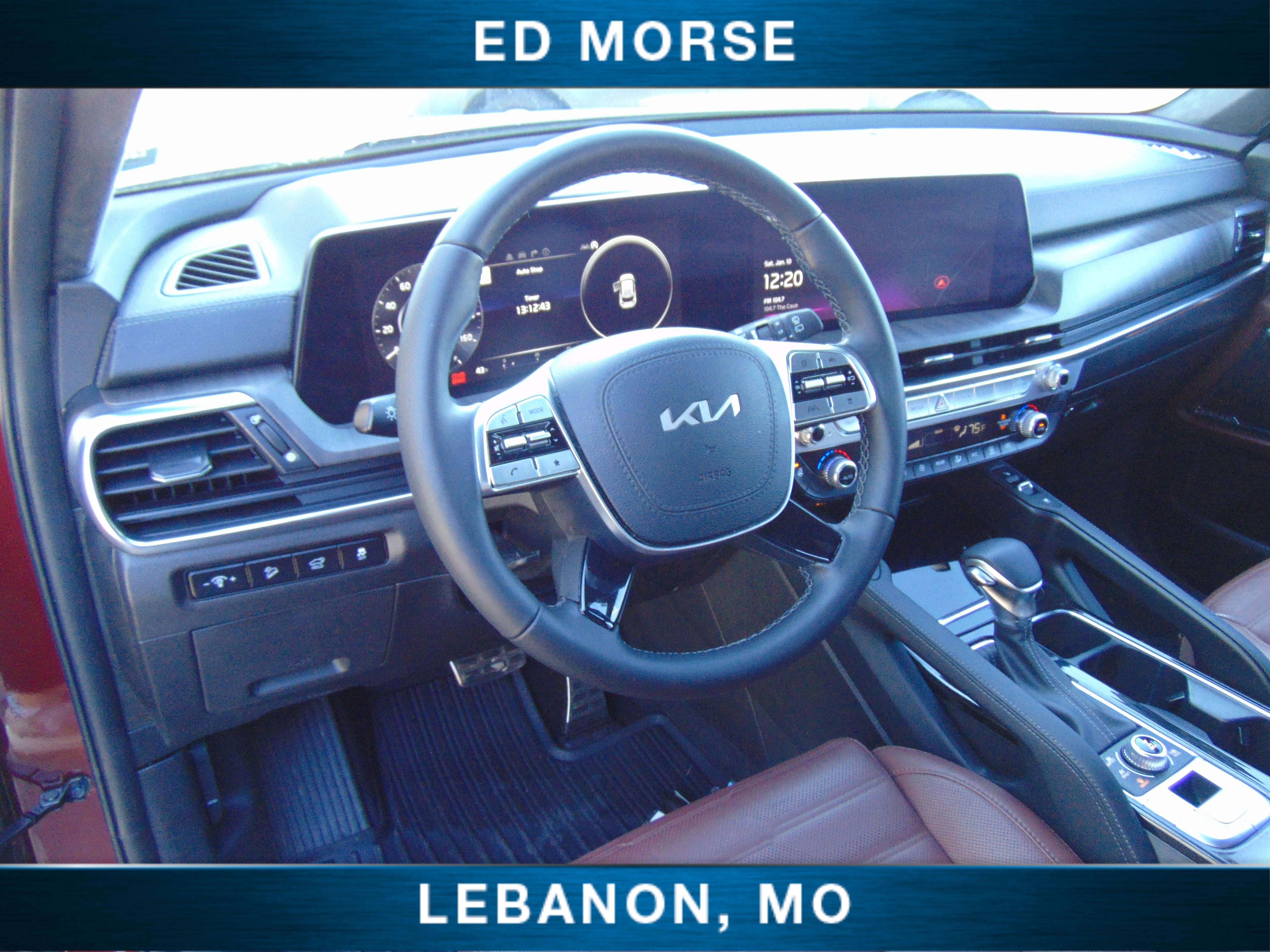 2023 Kia Telluride SX Prestige