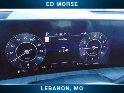 2023 Kia Telluride SX Prestige