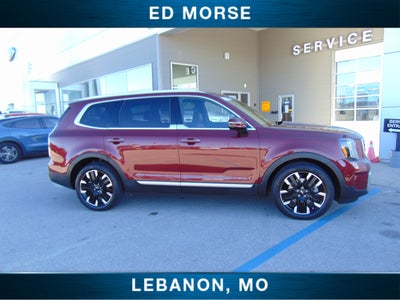 2023 Kia Telluride SX Prestige