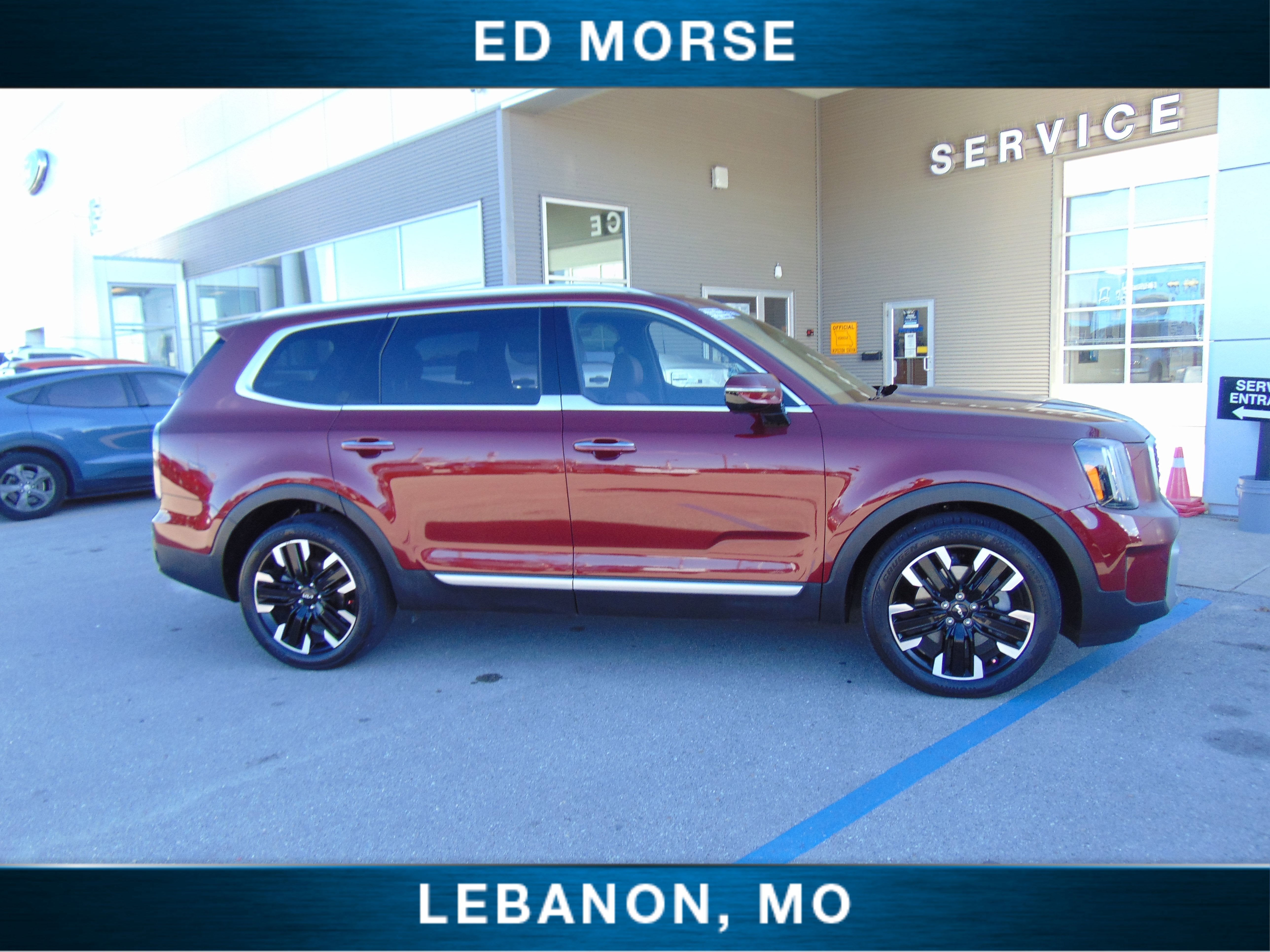 2023 Kia Telluride SX Prestige