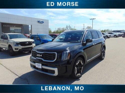 2025 Kia Telluride S