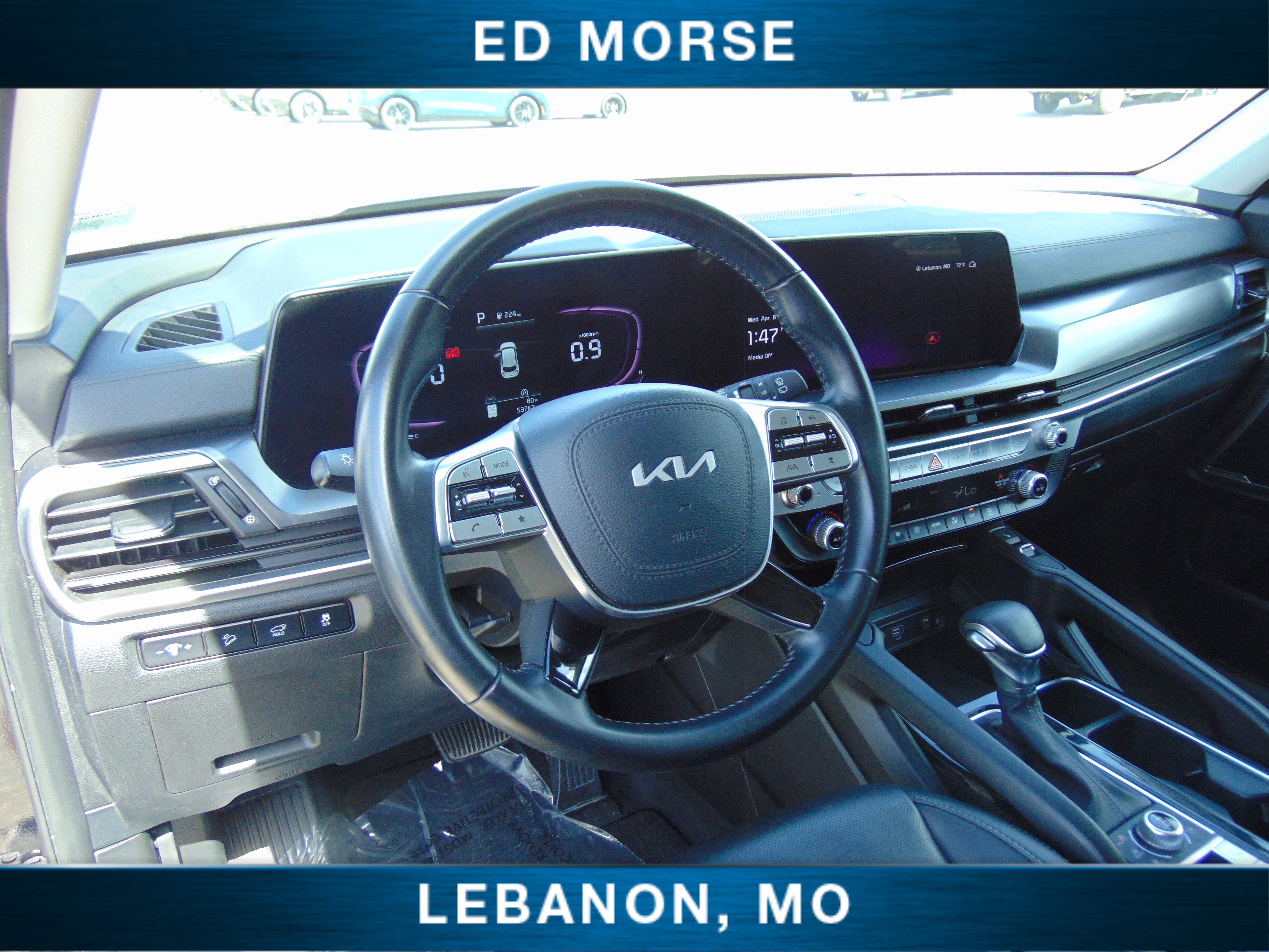 2025 Kia Telluride S