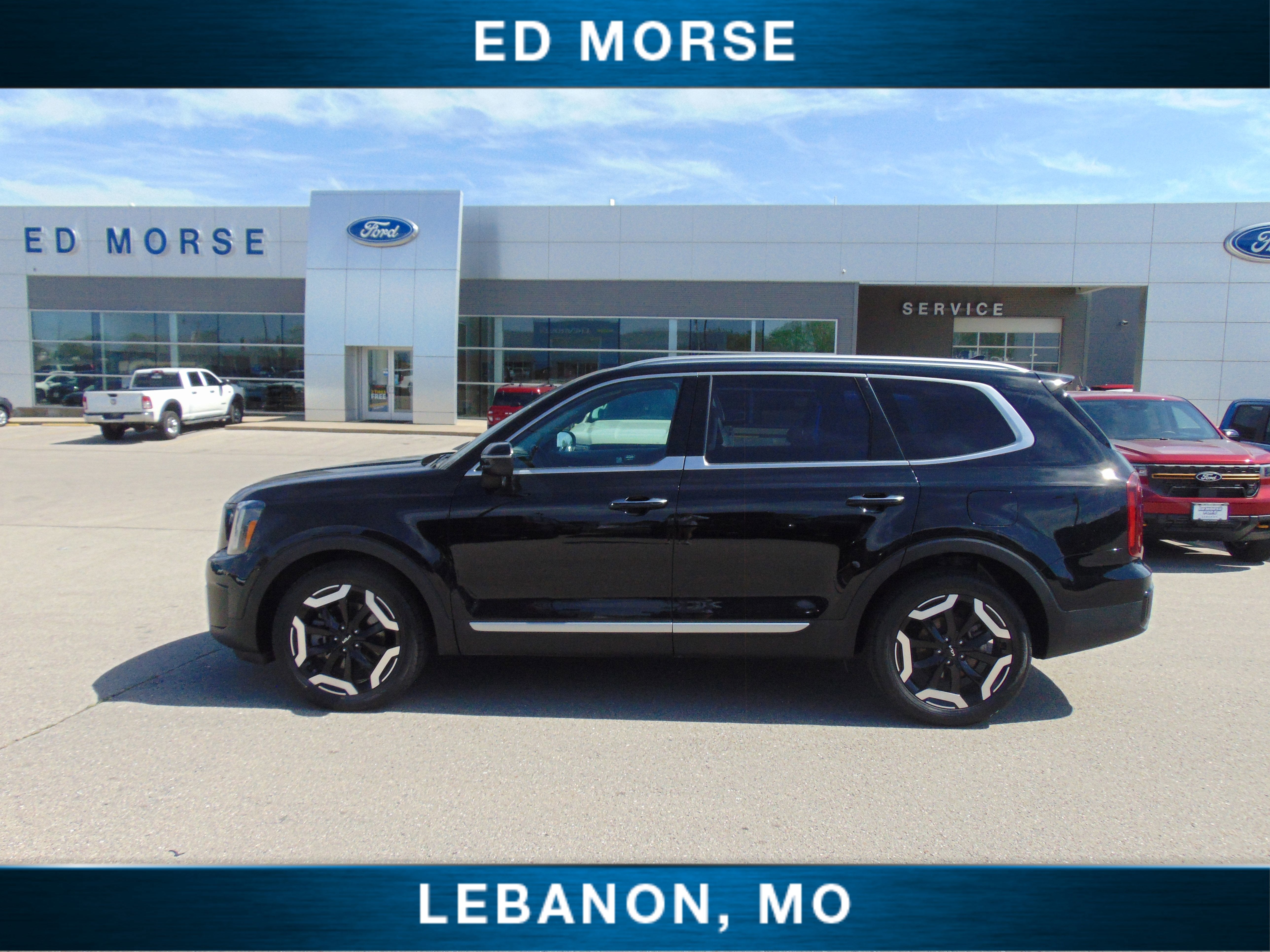 2025 Kia Telluride S