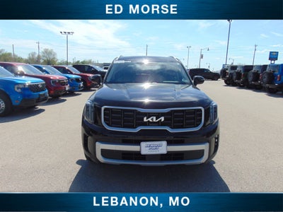 2025 Kia Telluride S