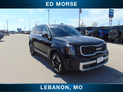 2025 Kia Telluride S