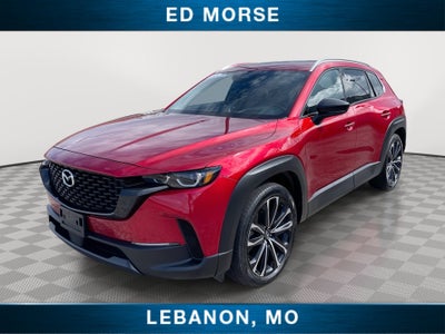2025 Mazda Mazda CX-50 2.5 S Premium Plus Package