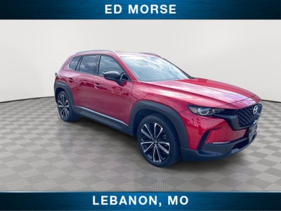 2025 Mazda Mazda CX-50 2.5 S Premium Plus Package