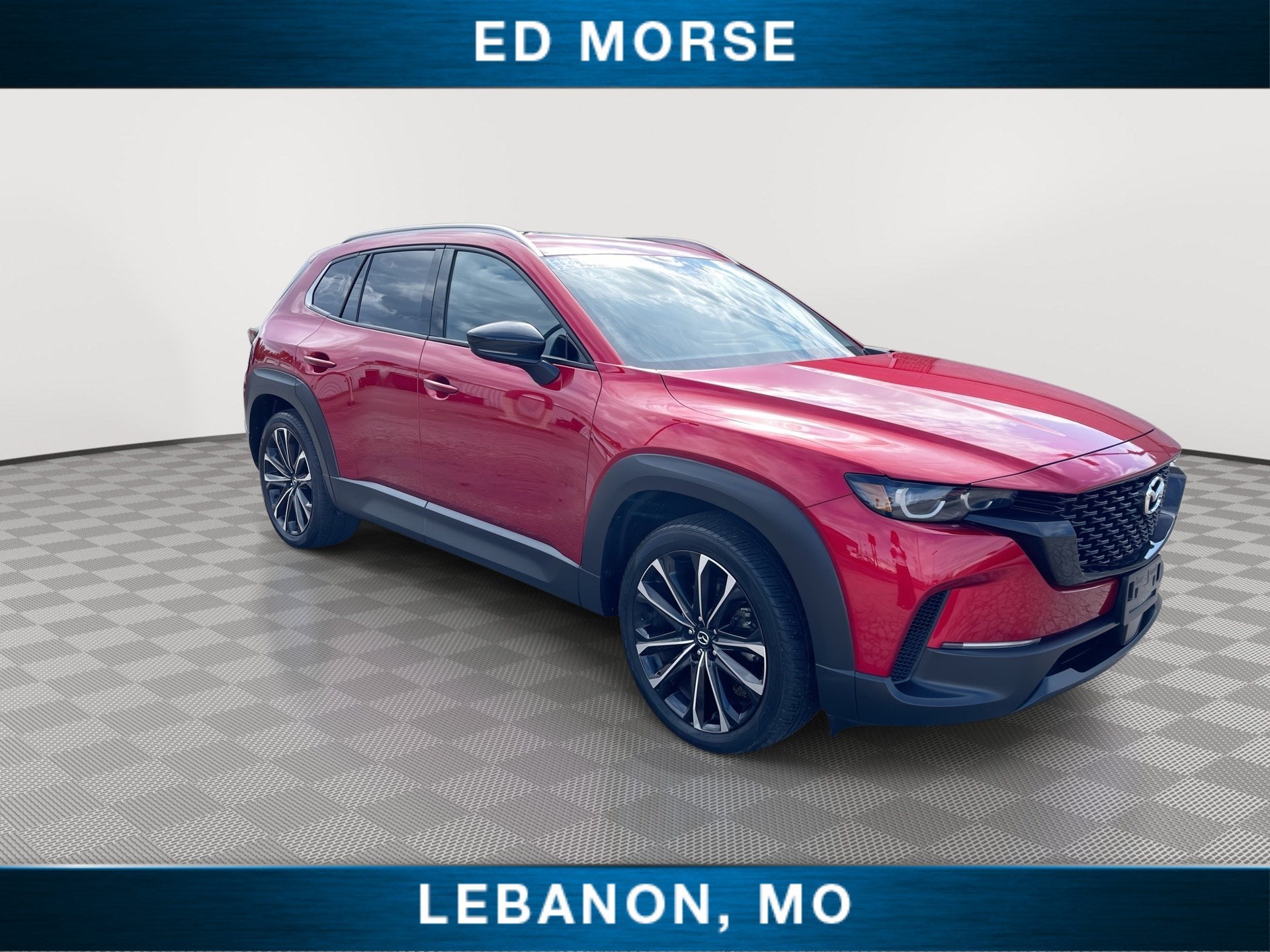 2025 Mazda Mazda CX-50 2.5 S Premium Plus Package