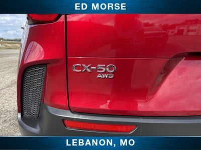 2025 Mazda Mazda CX-50 2.5 S Premium Plus Package