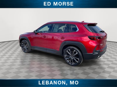 2025 Mazda Mazda CX-50 2.5 S Premium Plus Package
