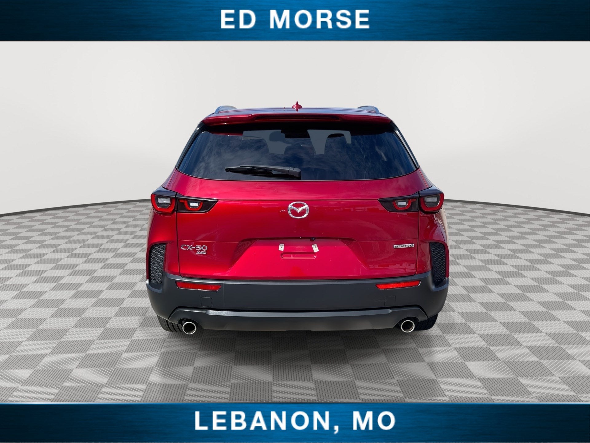 2025 Mazda Mazda CX-50 2.5 S Premium Plus Package