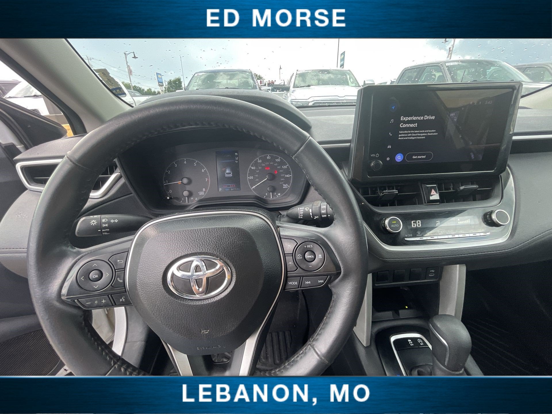 2024 Toyota Corolla Cross LE