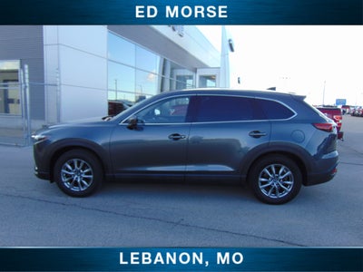 2019 Mazda Mazda CX-9 Touring