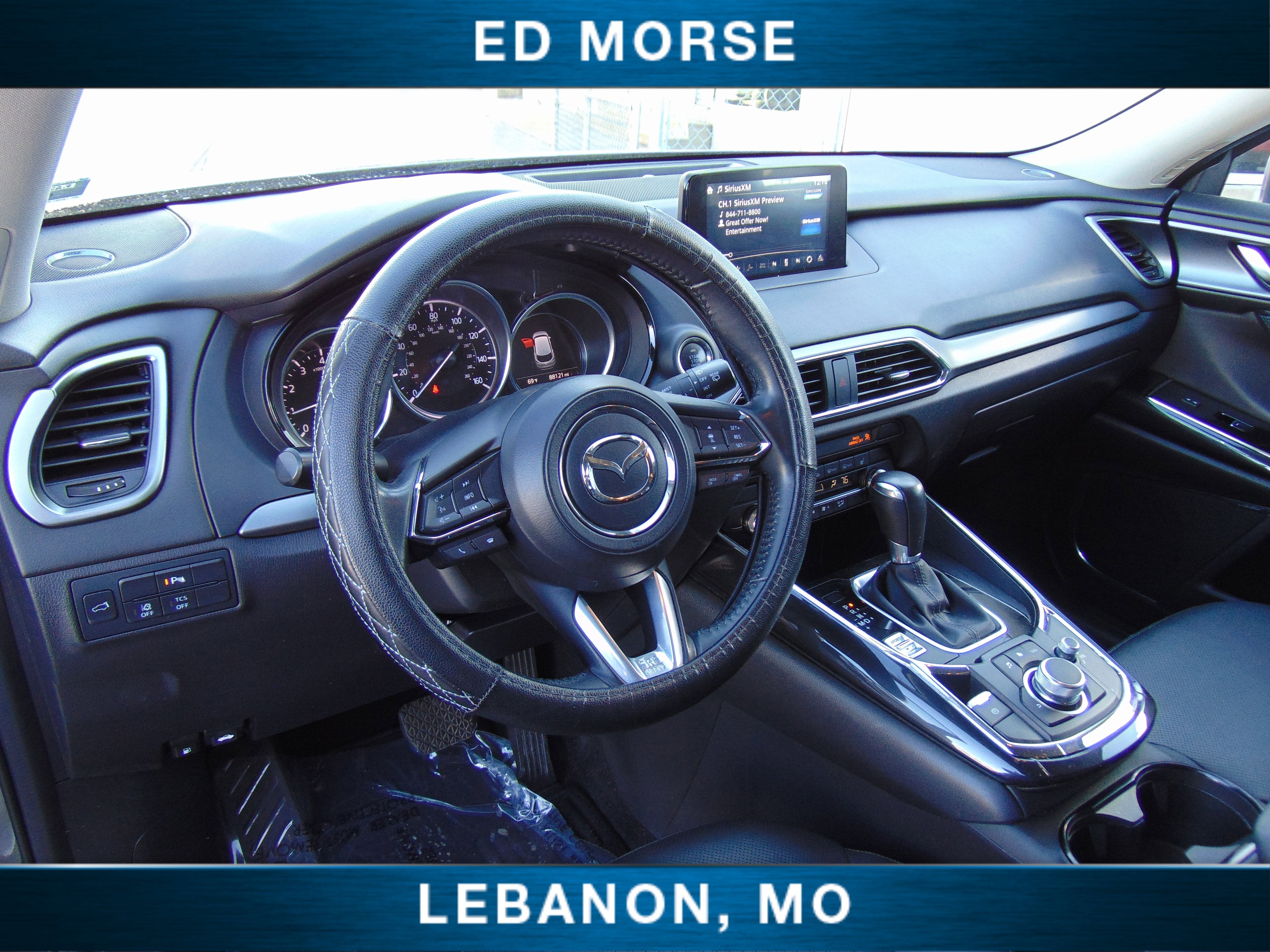 2019 Mazda Mazda CX-9 Touring