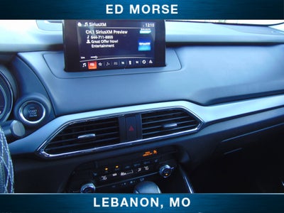 2019 Mazda Mazda CX-9 Touring