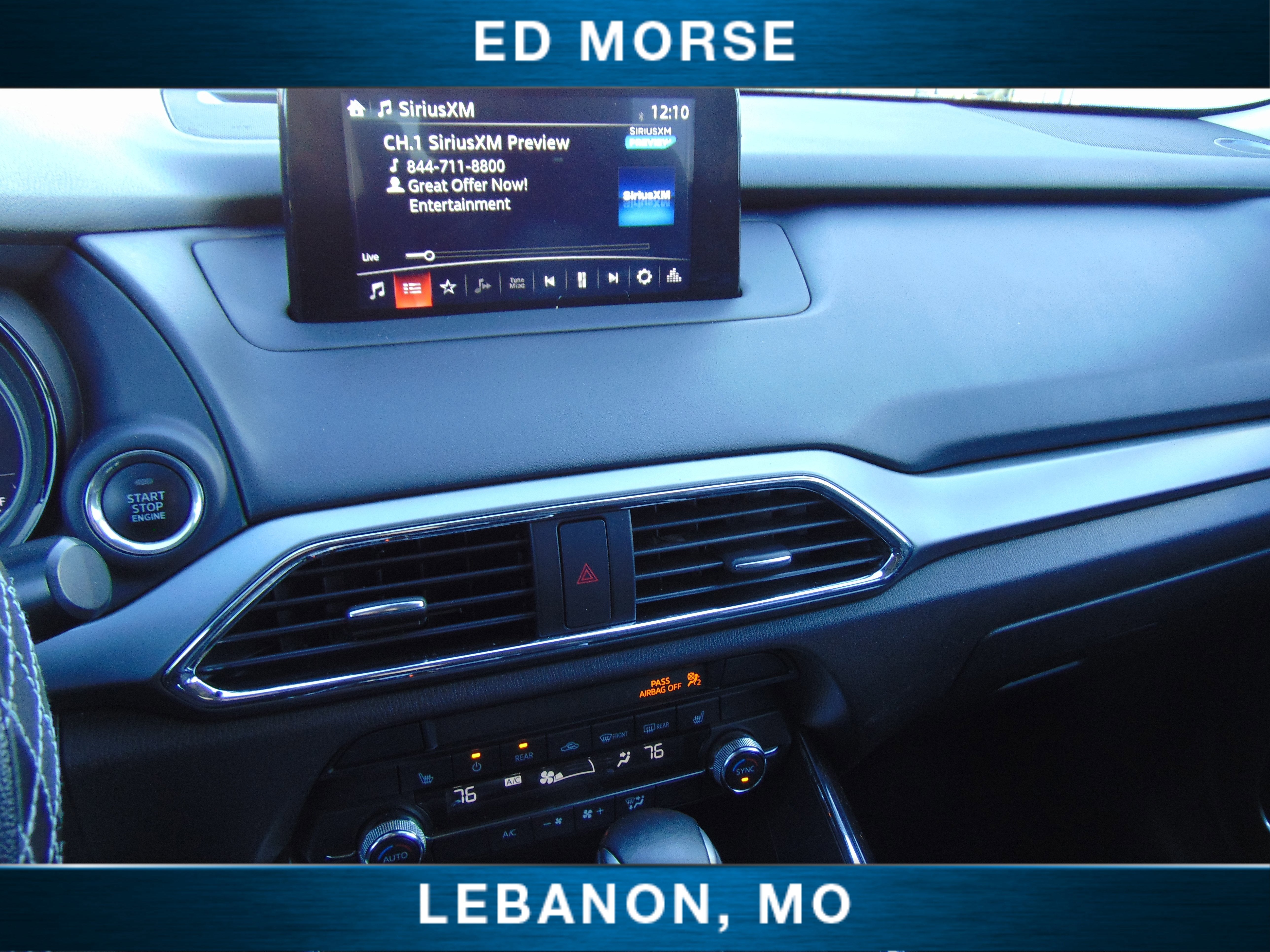 2019 Mazda Mazda CX-9 Touring