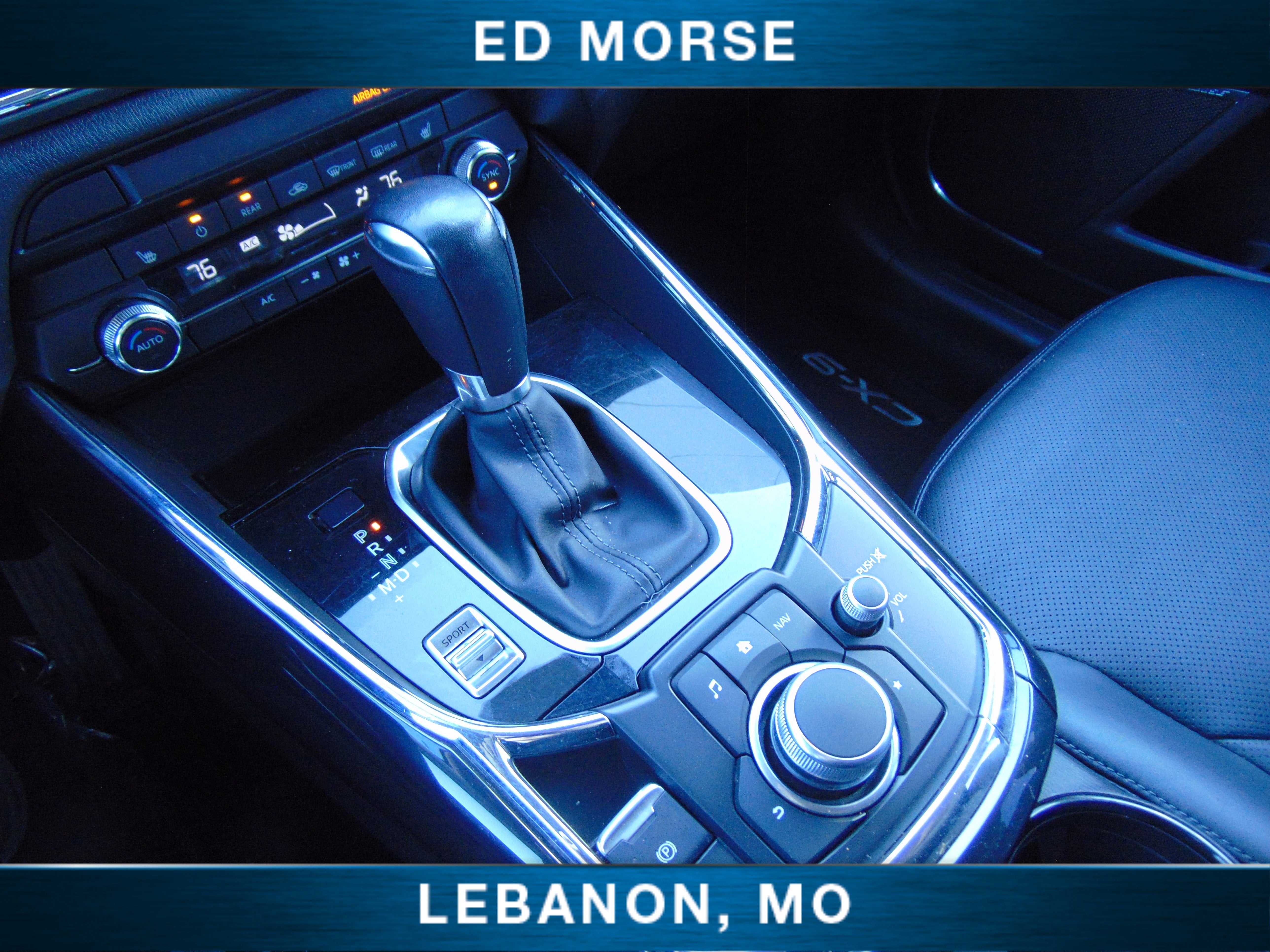 2019 Mazda Mazda CX-9 Touring