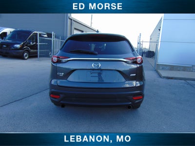 2019 Mazda Mazda CX-9 Touring