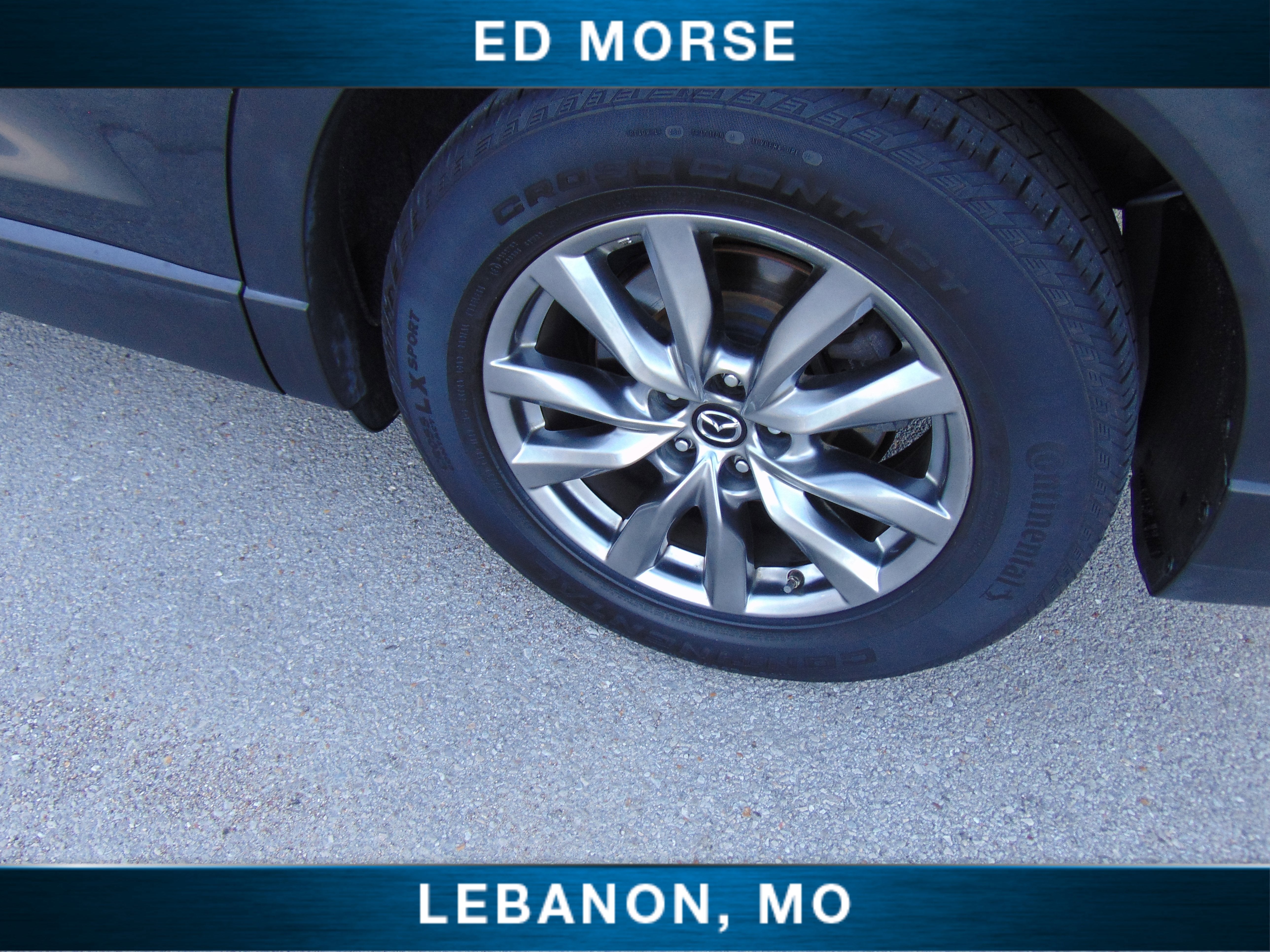 2019 Mazda Mazda CX-9 Touring