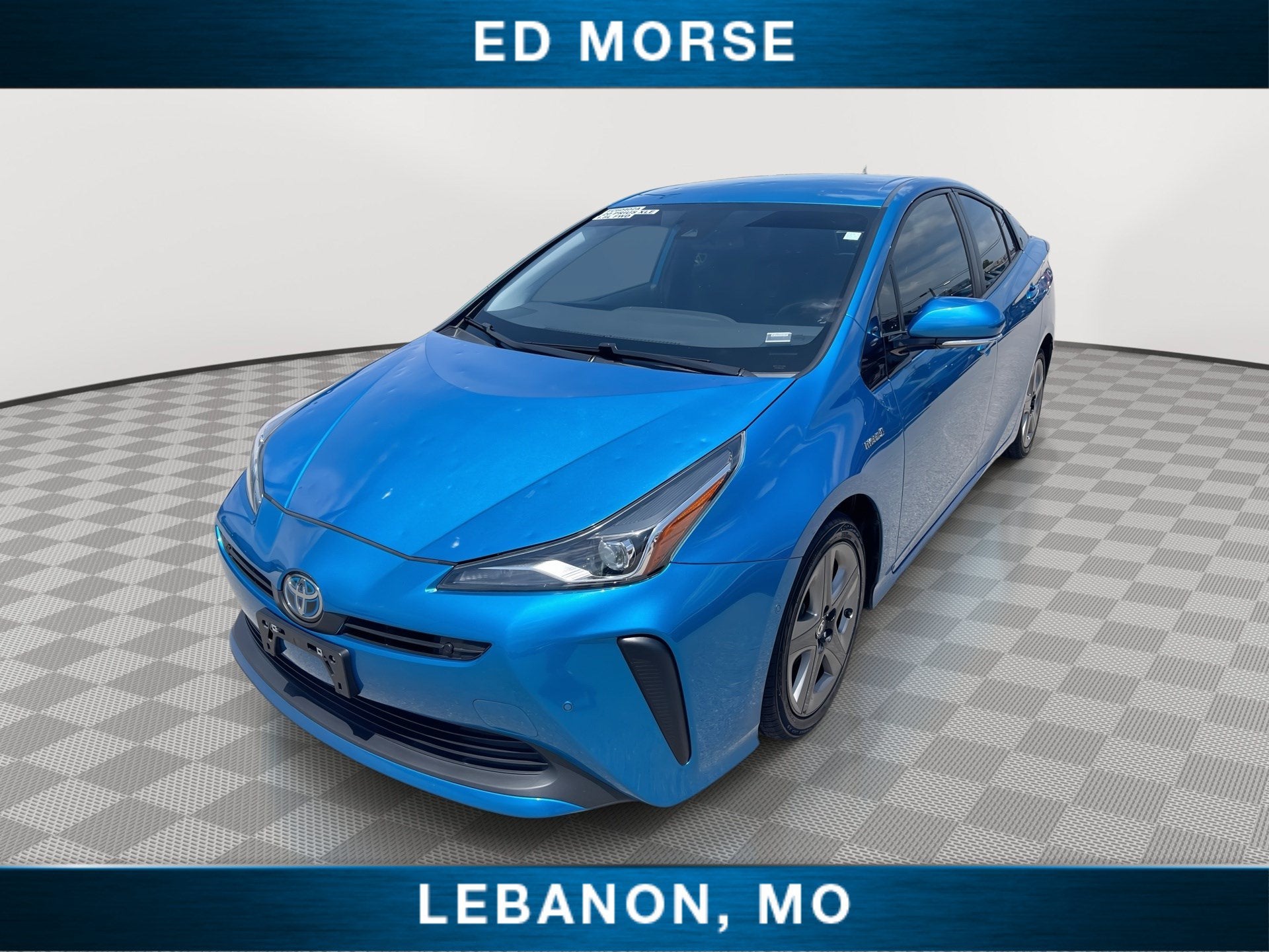 2020 Toyota Prius XLE