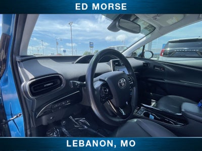 2020 Toyota Prius XLE